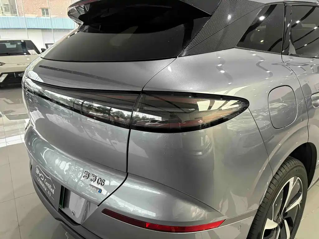 BYD Sealion 06 2025 — фото 14