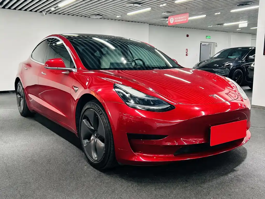 Tesla Model 3 2021 — фото 1