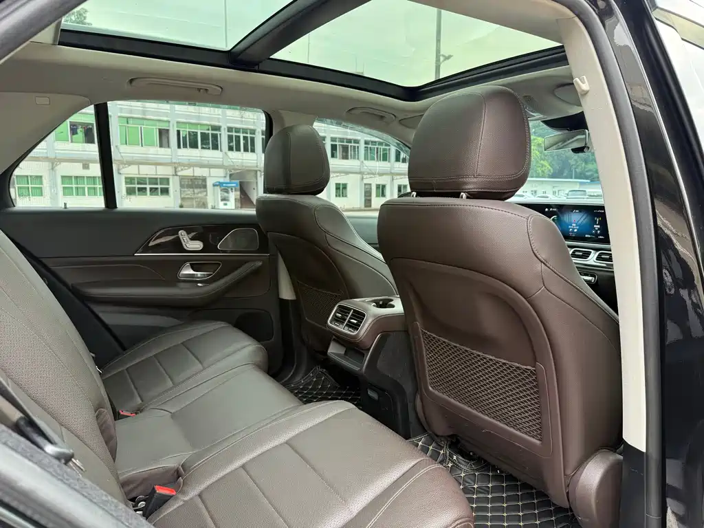Mercedes-Benz GLE 2022 — фото 12