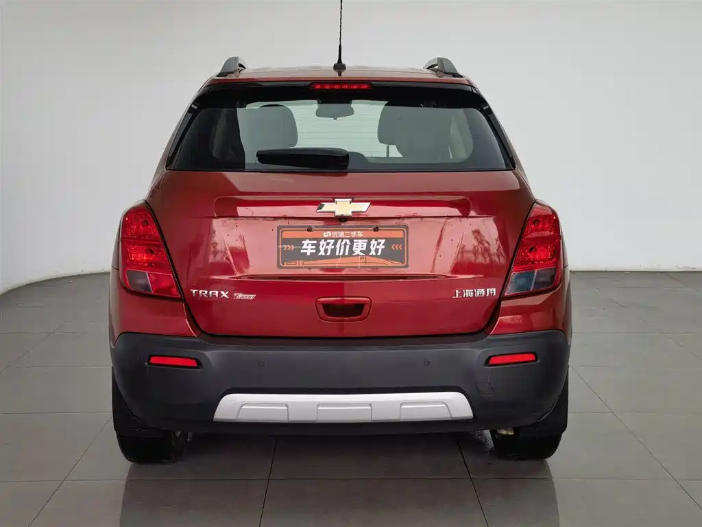 Chevrolet Trax 2016