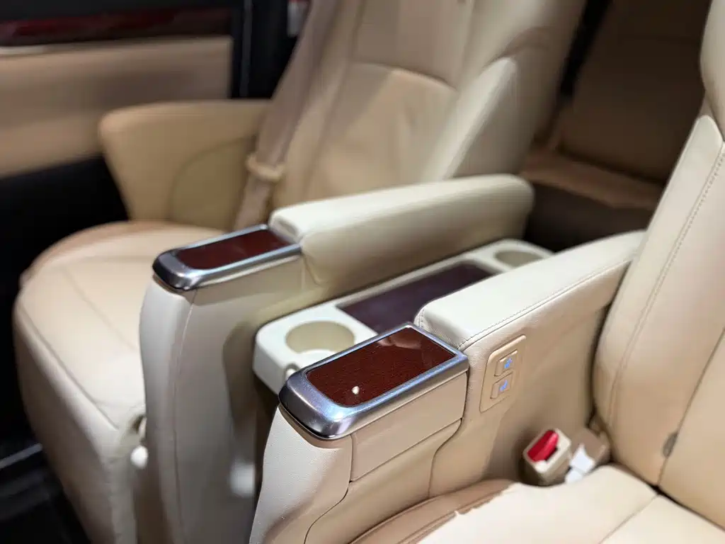 Toyota Alphard 2015 — фото 11