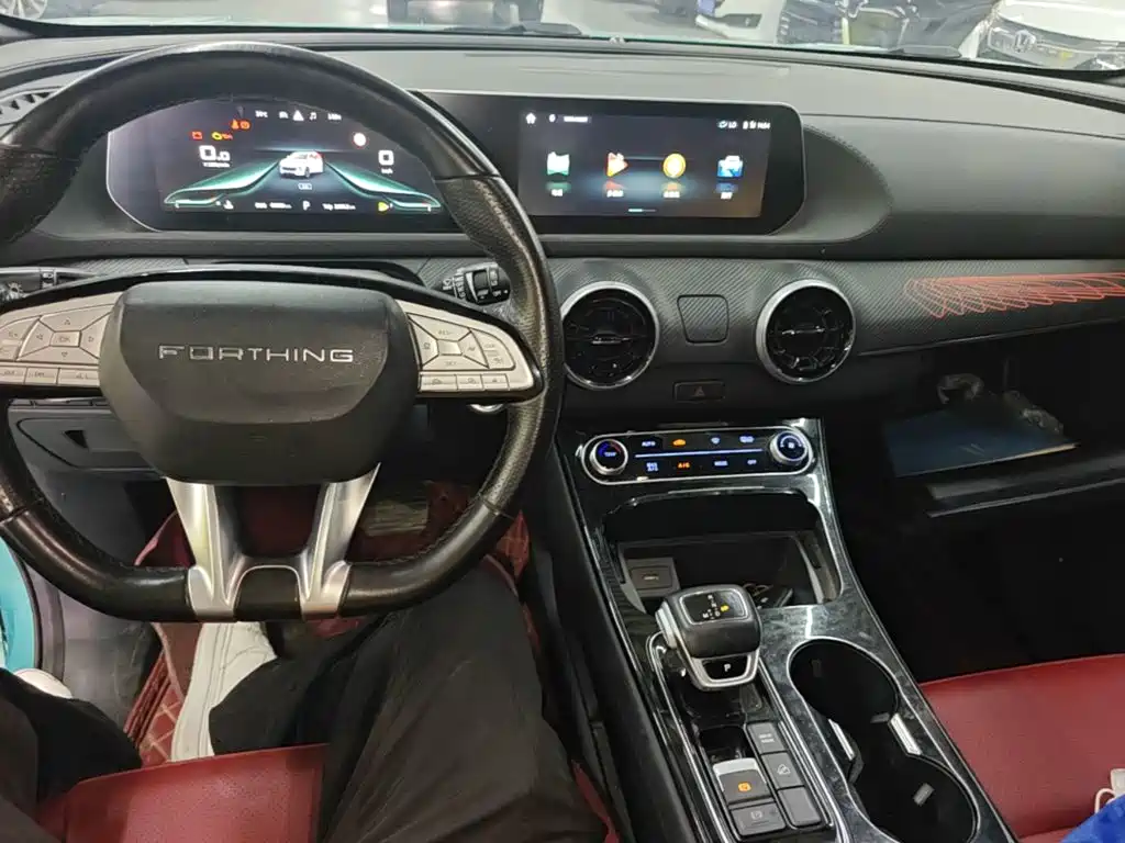 Dongfeng Fengxing T5 EVO 2021 — фото 10