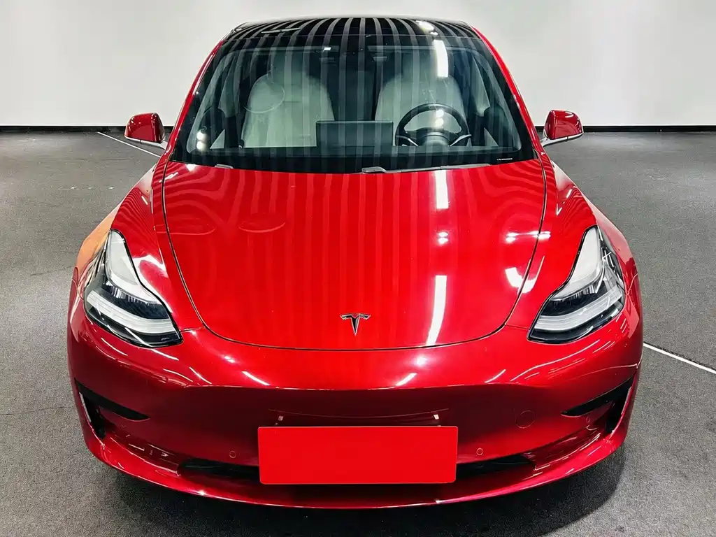 Tesla Model 3 2021 — фото 2