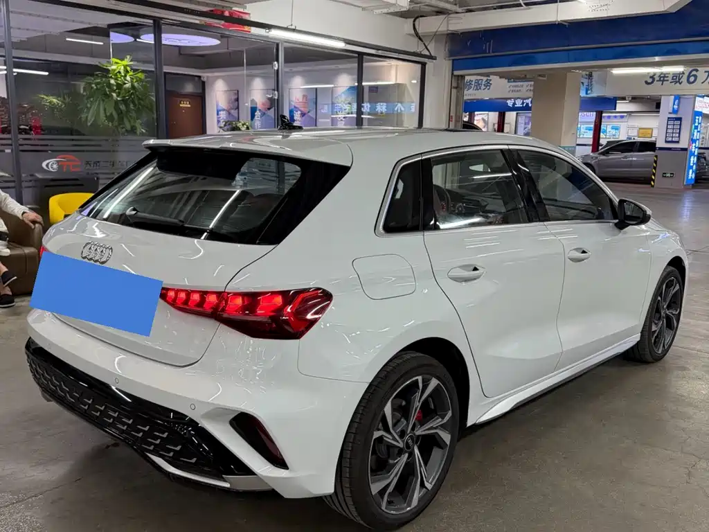 Audi A3 2025