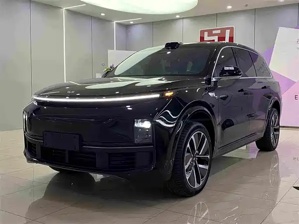Li Auto L9 2024