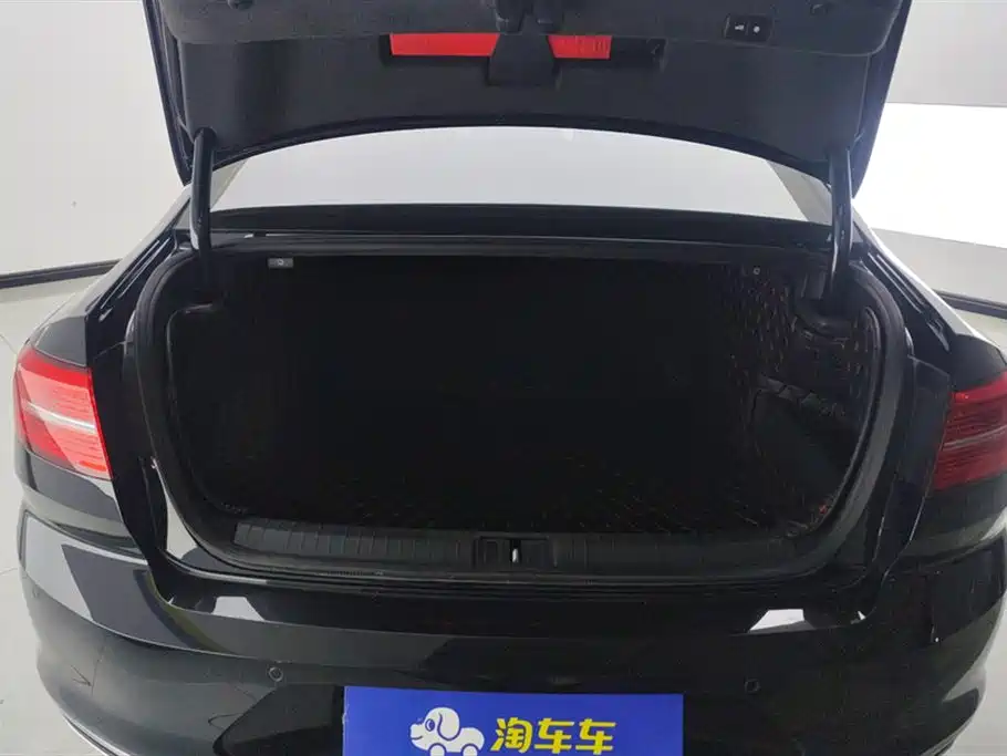 Volkswagen Magotan 2019