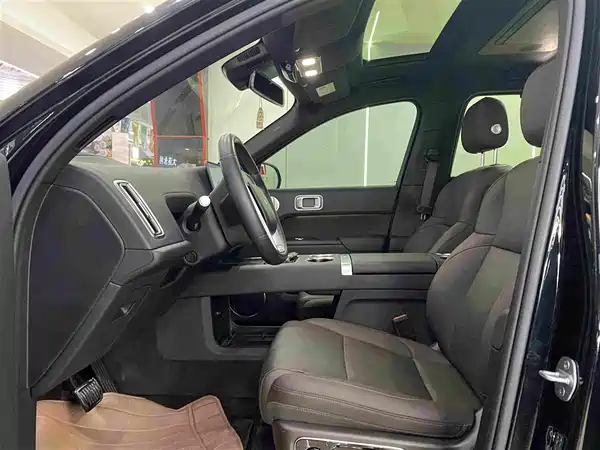 Li Auto L9 2024