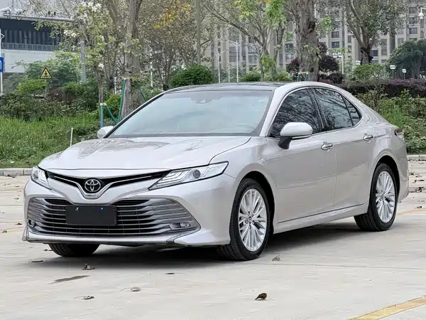 Toyota Camry 2019