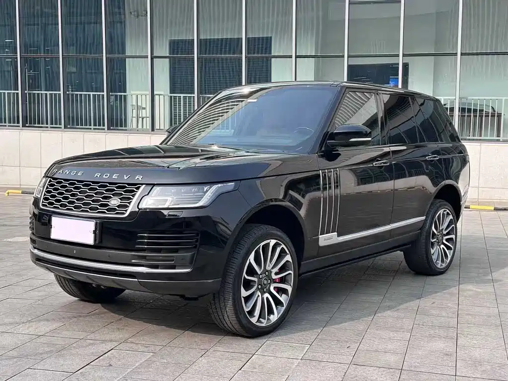 Land Rover Range Rover 2018 — фото 1