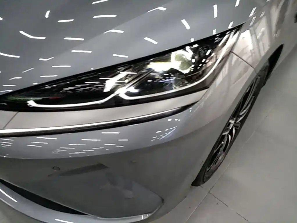 BYD Qin L 2025 — фото 24