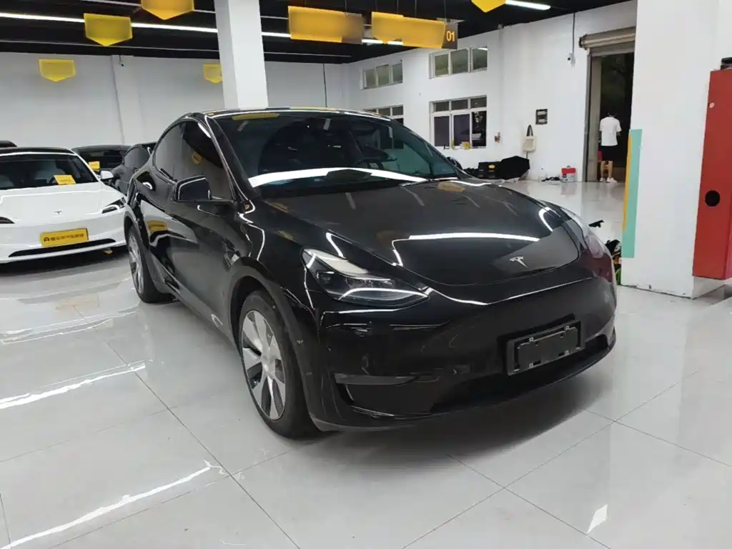 Tesla Model Y 2021