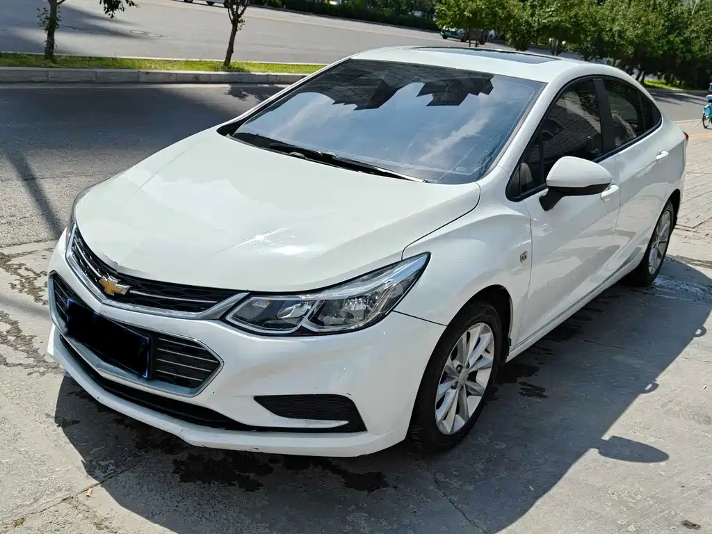 Chevrolet Cruze 2017