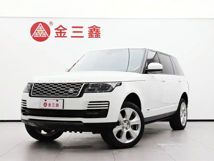 Land Rover Range Rover 2020 — фото 2