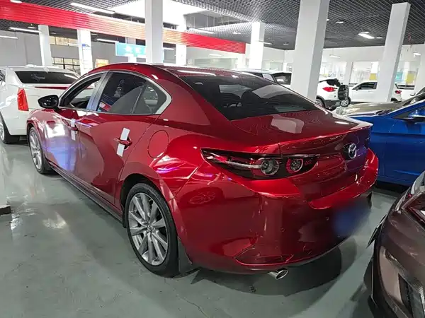 Mazda 3 Axela 2020