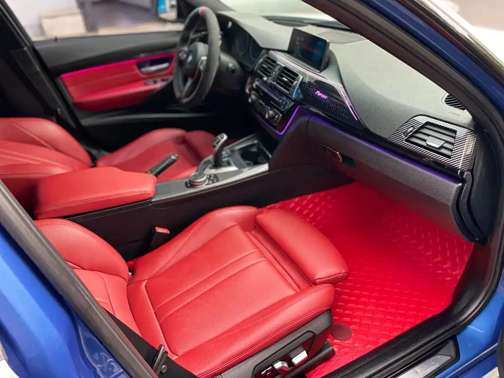 BMW 3 Series 2016 — фото 10