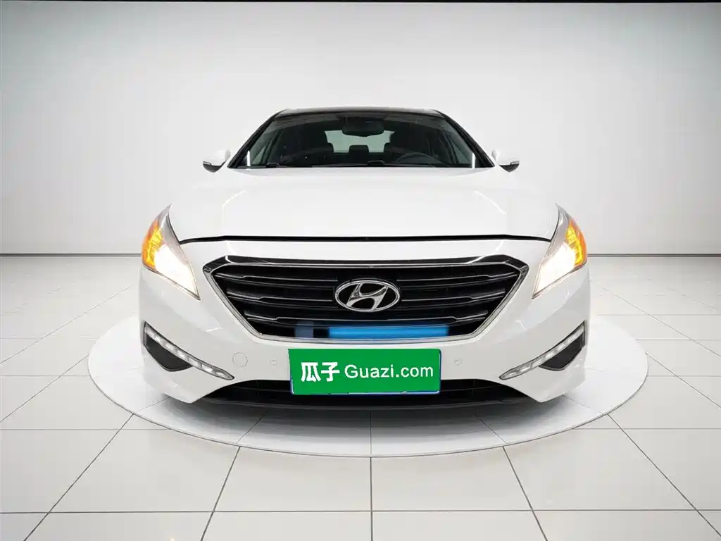 Hyundai Sonata 2016 — фото 3