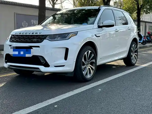 Land Rover Discovery Sport 2021