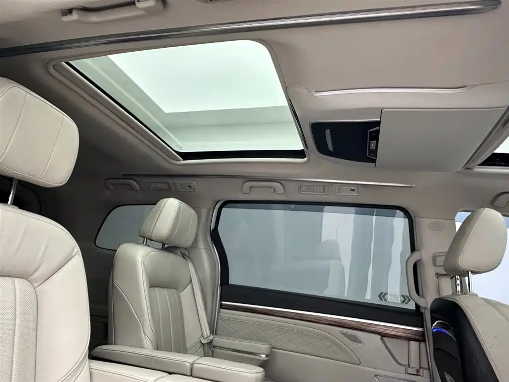 GAC Trumpchi M8 2019 — фото 23