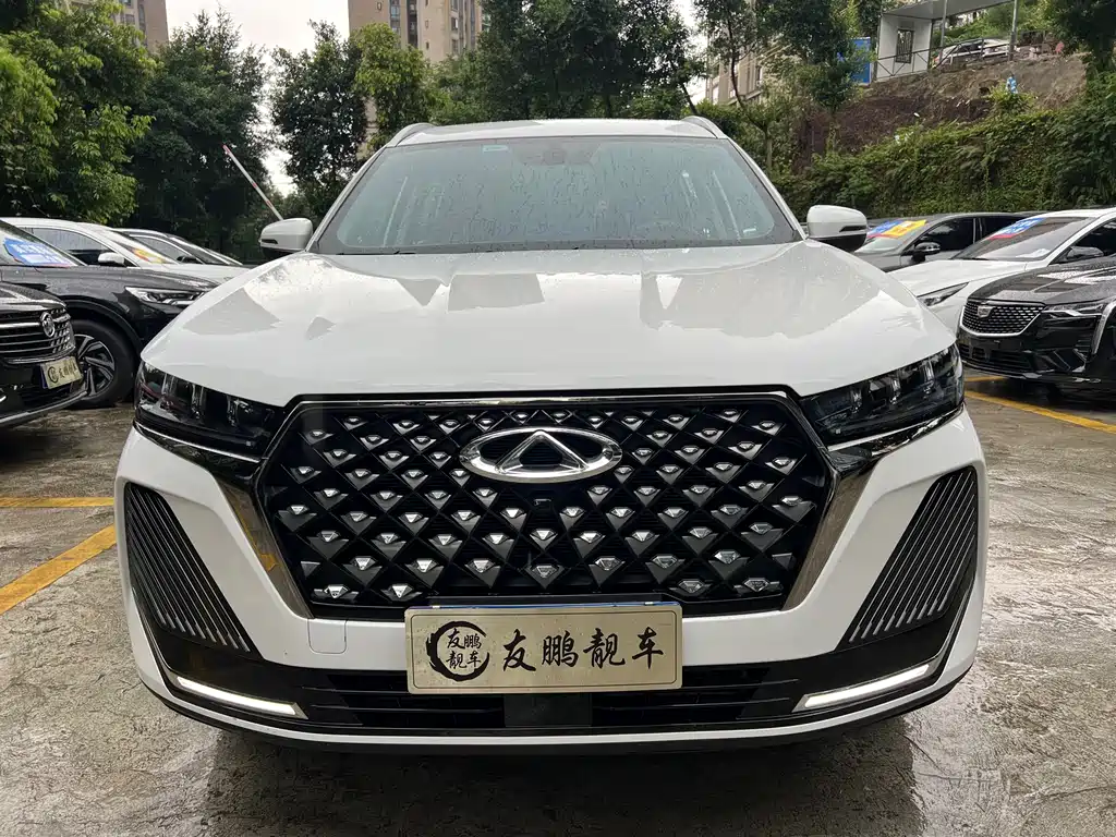 Chery Tiggo 7 2024