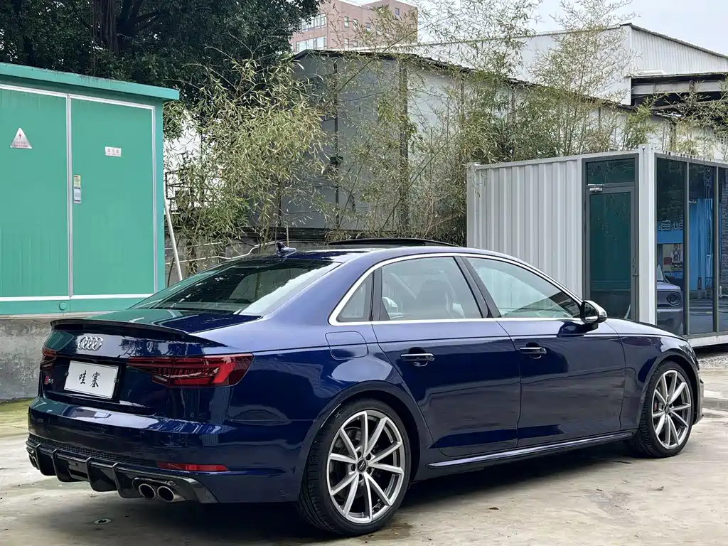 Audi S4 2019 — фото 7