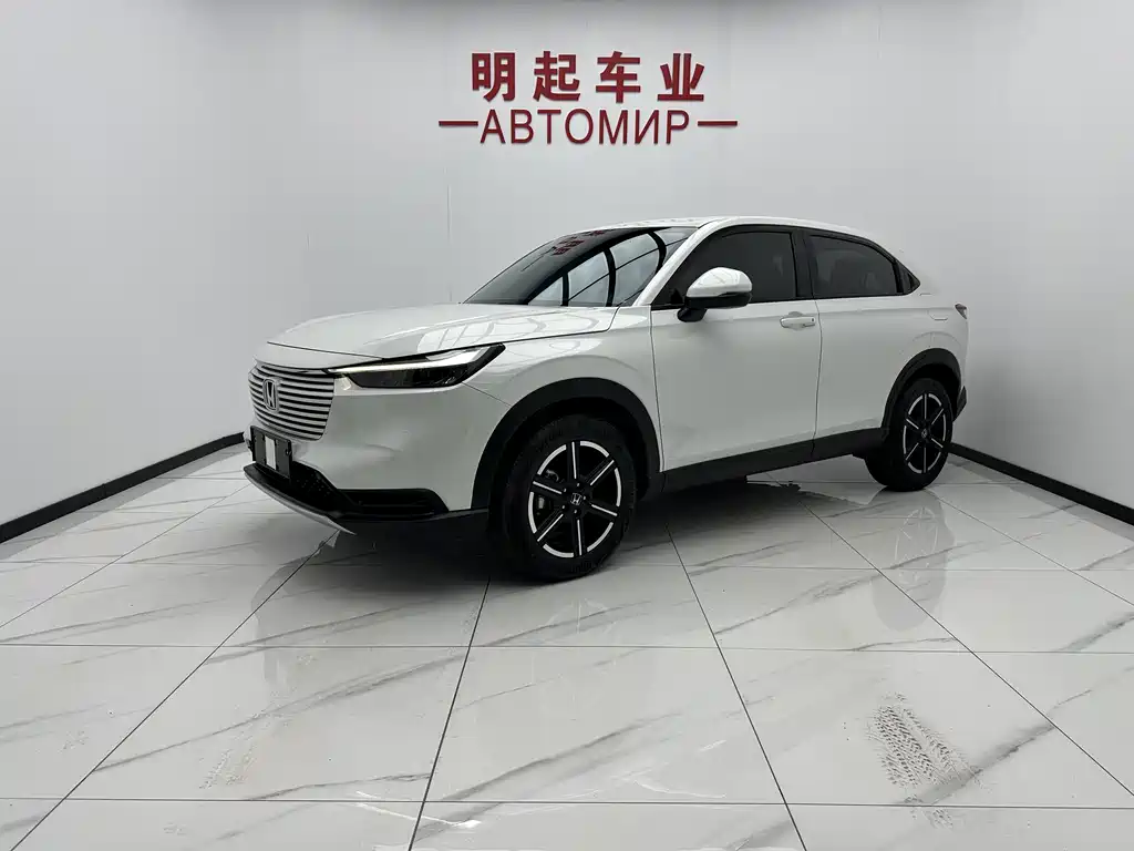 Honda Vezel 2023