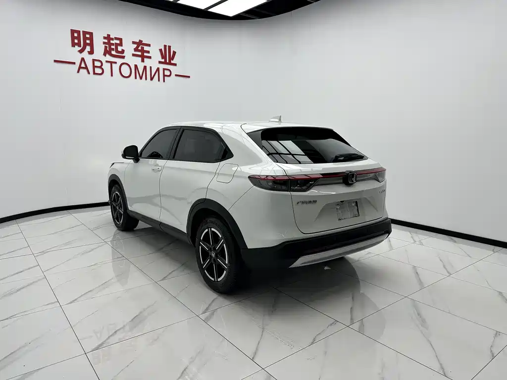 Honda Vezel 2023 — фото 8