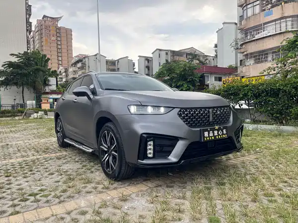 Wey VV7 2021