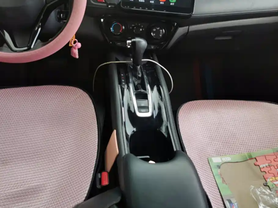 Honda Vezel 2016 — фото 16