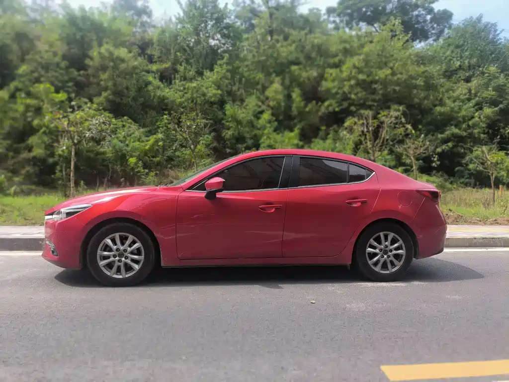 Mazda 3 Axela 2017