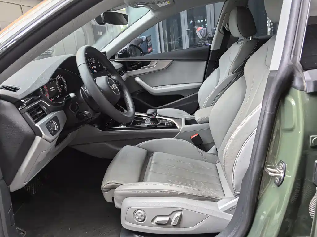 Audi A5 2024