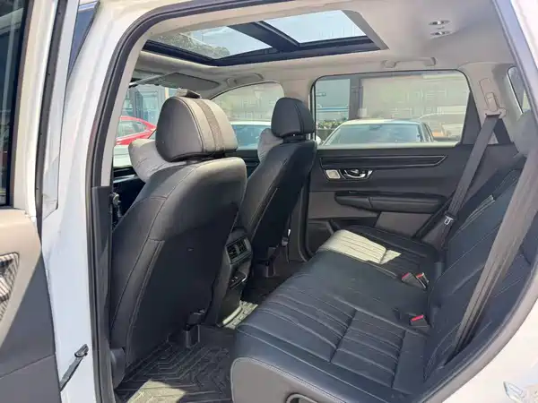 Honda Breeze 2025