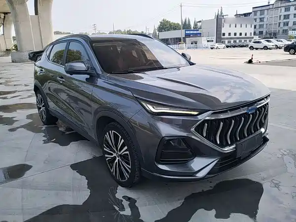 Changan Auchan X5 2020
