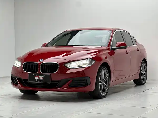 BMW 1 Series 2020
