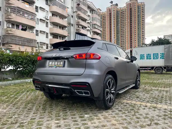 Wey VV7 2021