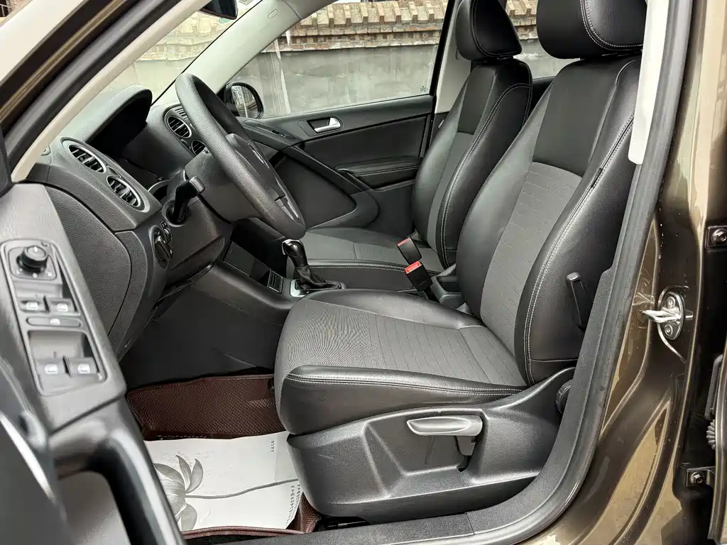 Volkswagen Tiguan 2016 — фото 10
