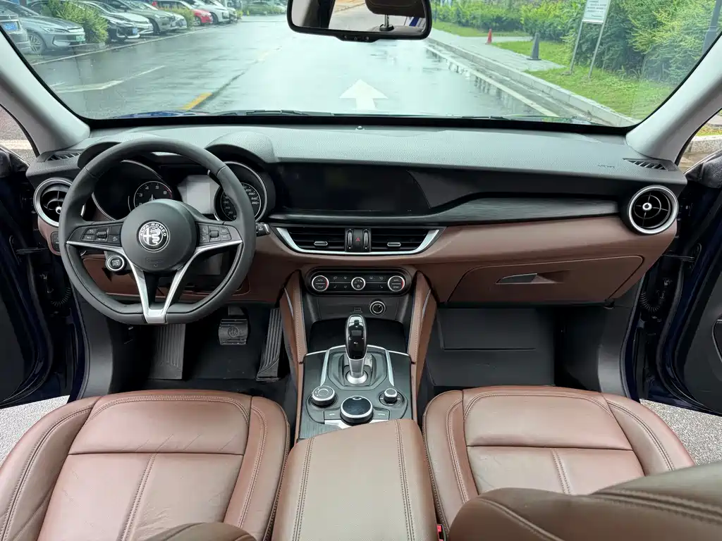 Alfa Romeo Stelvio 2019 — фото 15
