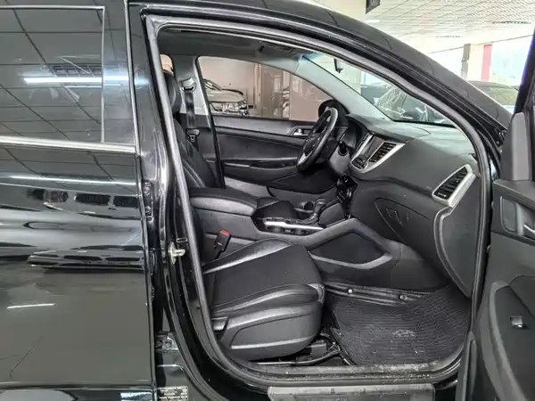 Hyundai Tucson 2017