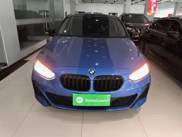 BMW 1 Series 2020