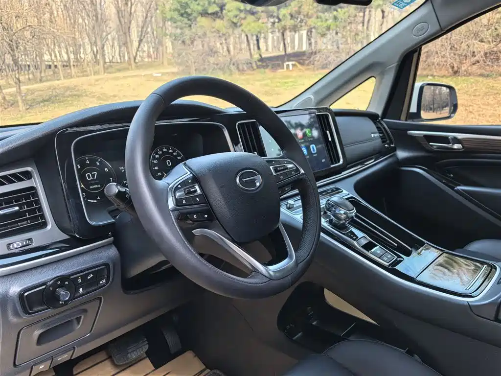GAC Motor Trumpchi M8 2020 — фото 14