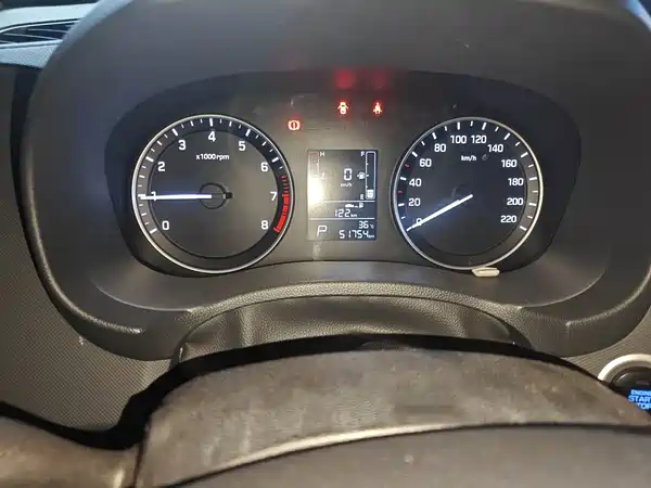 Hyundai ix25 2016