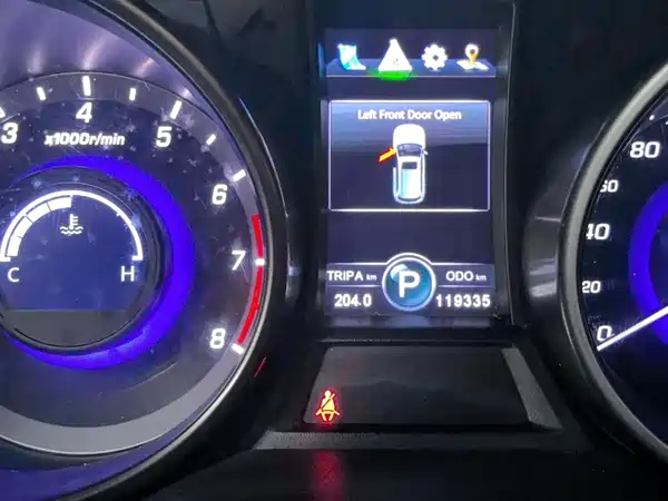 Changan CS75 2017