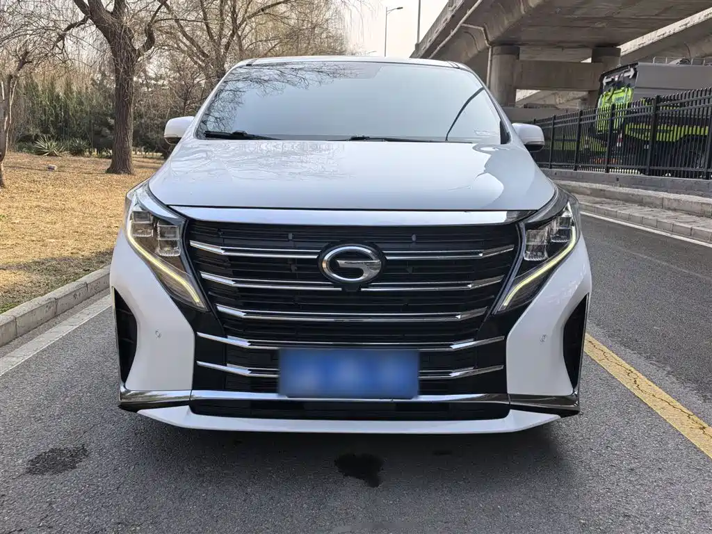 GAC Motor Trumpchi M8 2020 — фото 25