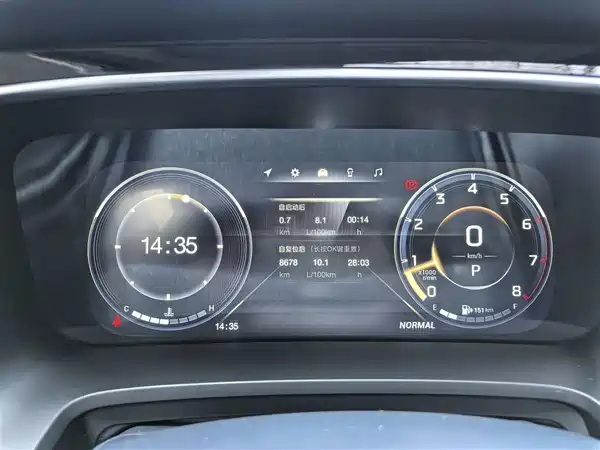 GAC Trumpchi M8 2021
