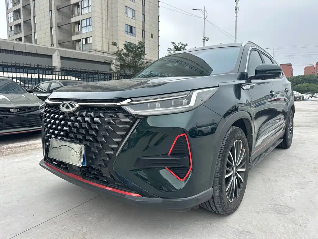Chery Tiggo 8 PRO 2022 — фото 1