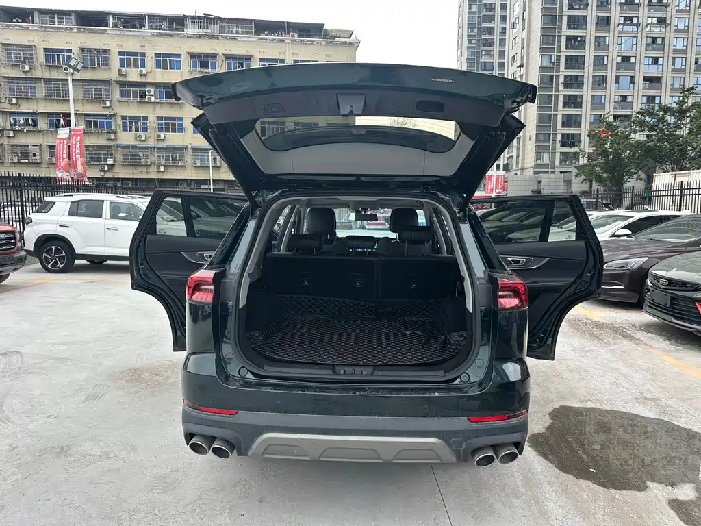 Chery Tiggo 8 PRO 2022 — фото 10