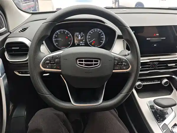 Geely Binyue 2024