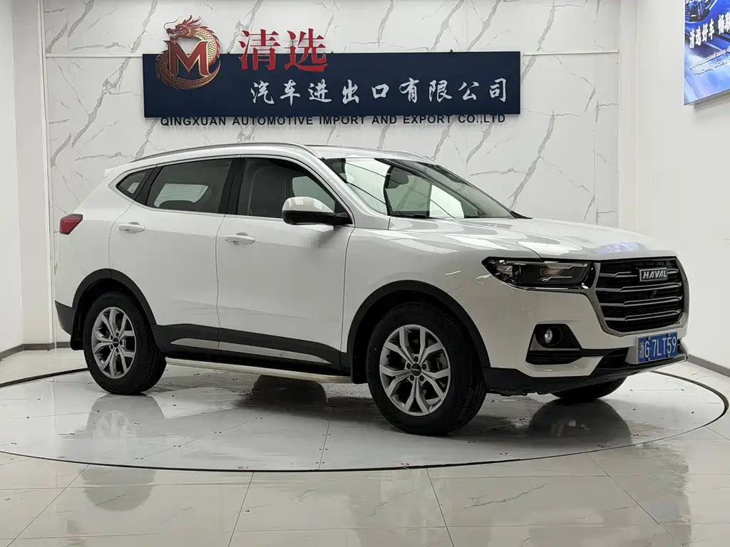 Haval H6 2022