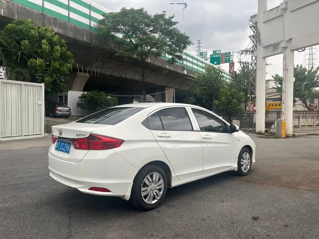 Honda City 2016