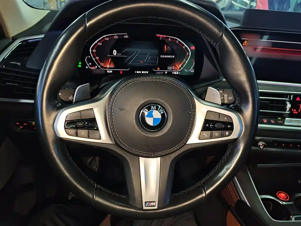BMW X5 2019 — фото 11