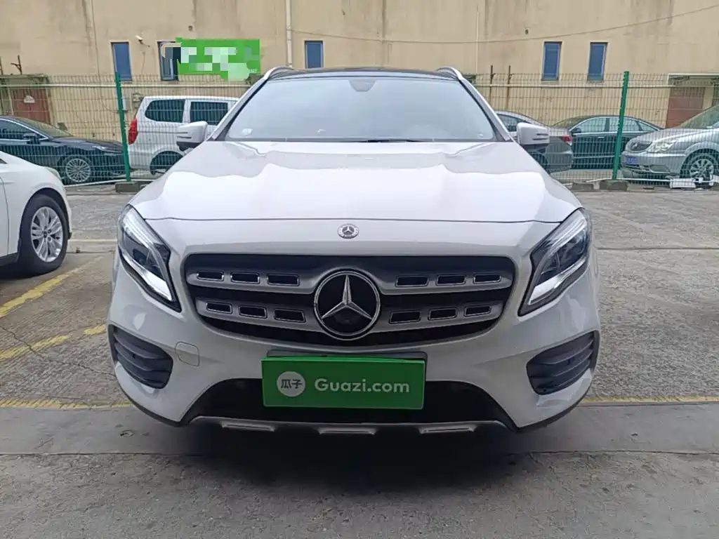 Mercedes-Benz GLA 2019 — фото 3